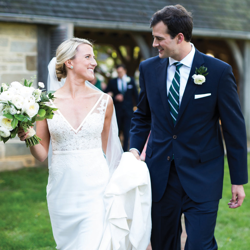 Emily's Country Wedding