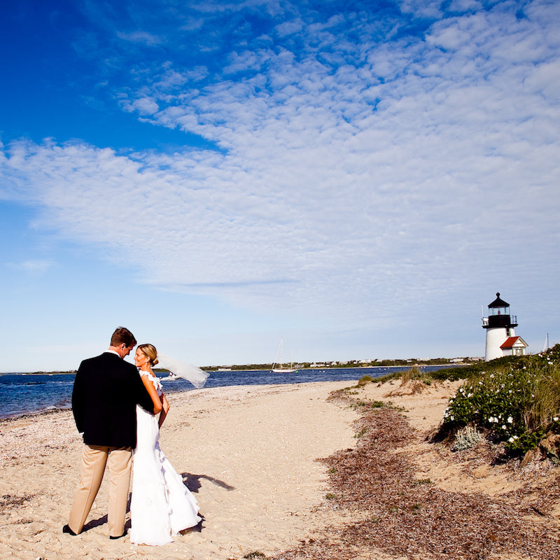 Jocelyn's Nantucket Wedding