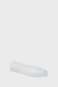 Clear Iro Jelly Flats