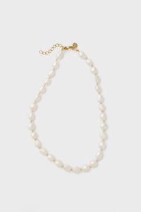 Gold Ren Necklace