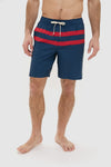 Red Stripe Anchor Trunks