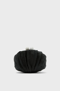 Midnight The Origami Shell Clutch
